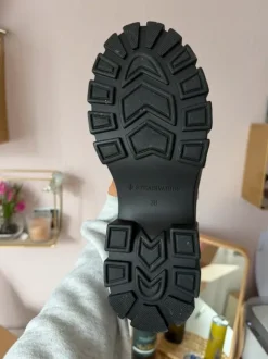 Loafer Plateau Stradivarius