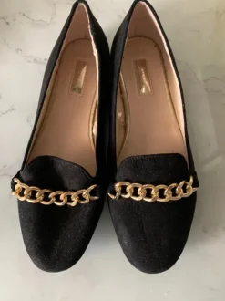 Loafer Primark Größe 36 schwarz