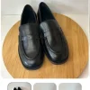 Loafer Schuhe Schwarz Damen | Graceland | Gr. 38