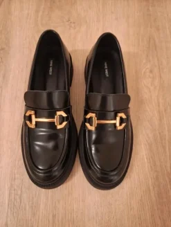 Loafer schwarz Nine West