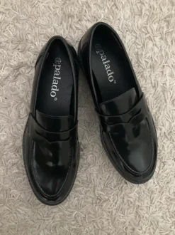 Loafer Slipper palado 40 schwarz