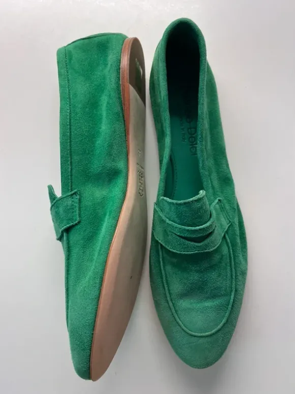 Loafer Suede Gr. 38 Neu