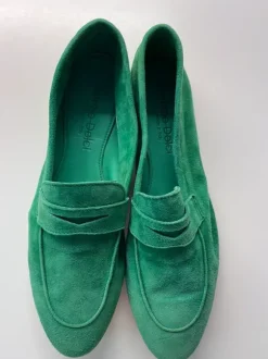 Loafer Suede Gr. 38 Neu
