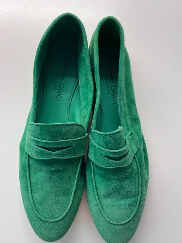 Loafer Suede Gr. 38 Neu