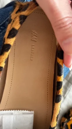 Loafer von H&M, neu 🐆