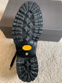 Loafer/Halbschuhe handgefertigt Vibram