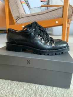 Loafer/Halbschuhe handgefertigt Vibram