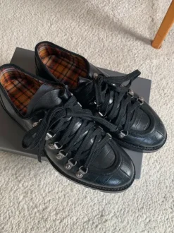 Loafer/Halbschuhe handgefertigt Vibram