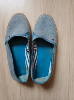 Loafers.