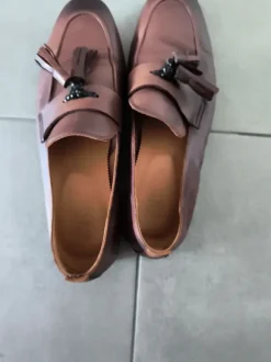 Loafers braun