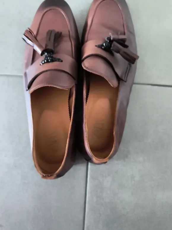 Loafers braun
