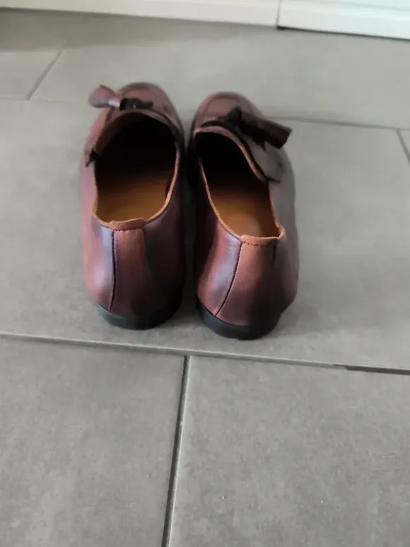 Loafers braun
