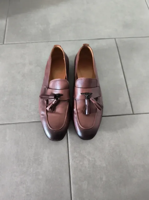 Loafers braun