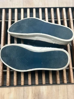 Loafers donkerblauw