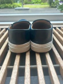 Loafers donkerblauw