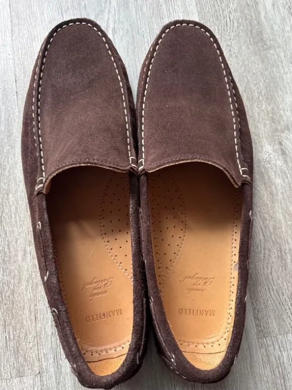 Loafers Manfield