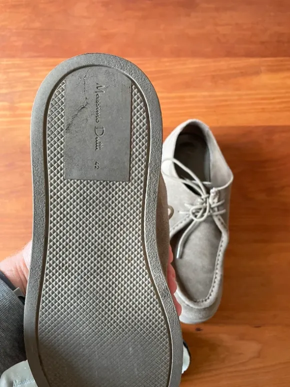 Loafers Massimo Dutti