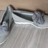 Loafers Schuhe mit süßer Schleife von Pesaro