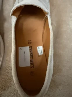 Loafers suède