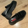 London Rebel Loafers