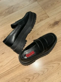 London Rebel Loafers