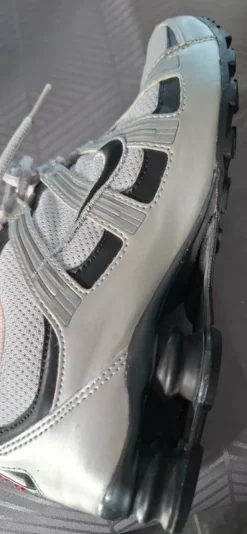 Loopschoenen Nike Shox air maat 42,5