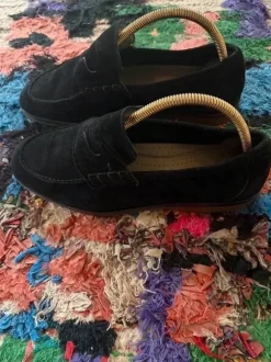 Lorenzo Banfi Loafer Suede