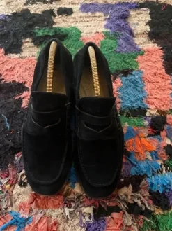 Lorenzo Banfi Loafer Suede