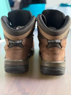 LOWA Renegade GTX Mid Damen Wanderschuhe Gr. 41 Gore-Tex