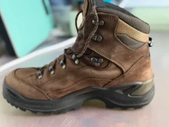 LOWA Renegade GTX Mid Damen Wanderschuhe Gr. 41 Gore-Tex