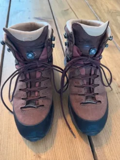Lowa wandelschoenen 39,5 zeer goede staat