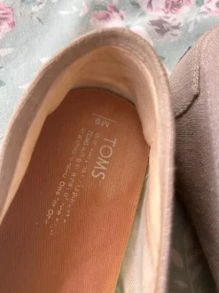 lässige TOMS Espandrilles