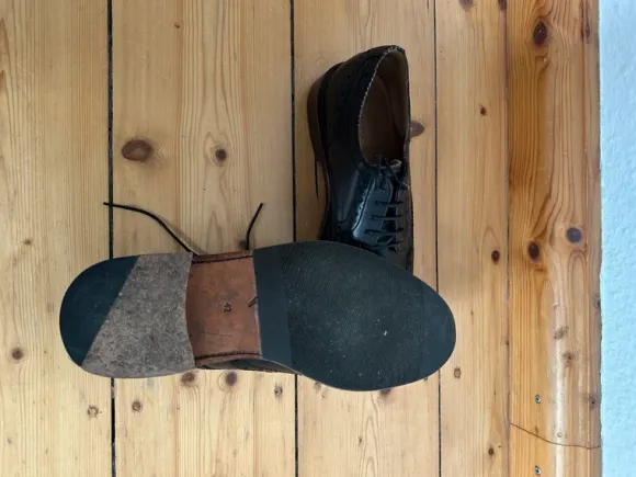 Ludwig Görtz Lederschuhe