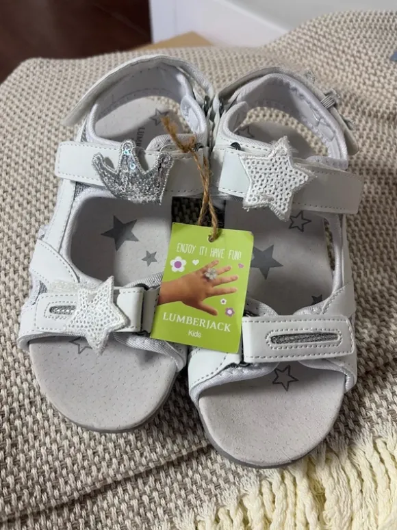 Lumberjack Sandalen Mädchen