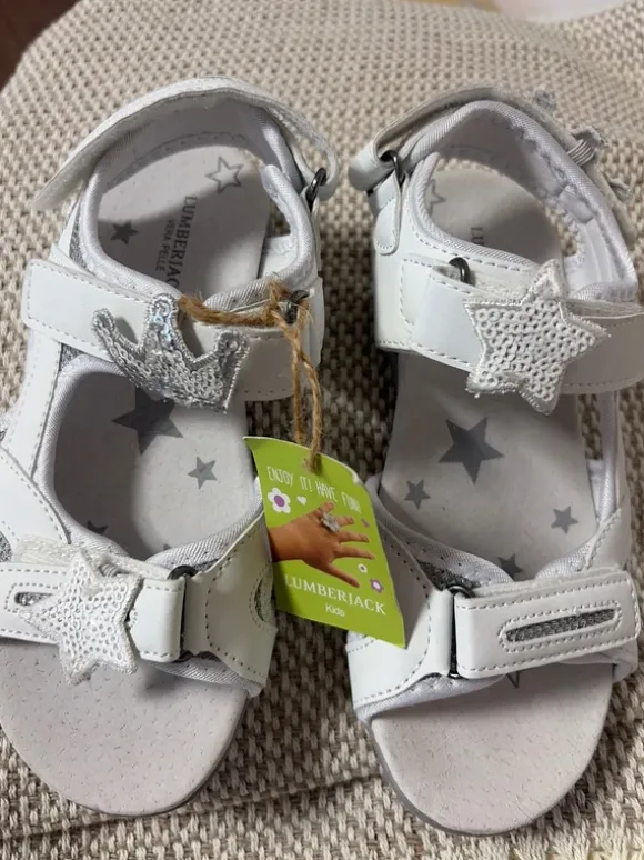 Lumberjack Sandalen Mädchen