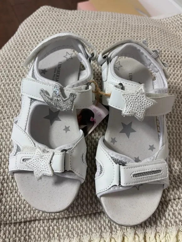 Lumberjack Sandalen Mädchen