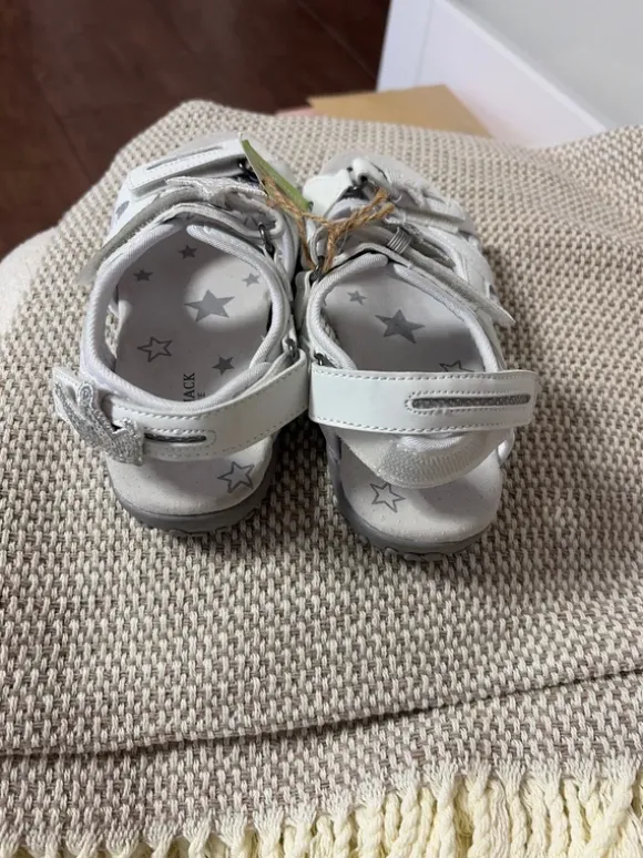 Lumberjack Sandalen Mädchen