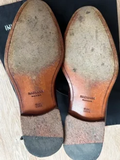 Magnanni Business Schuhe Leder 41,5