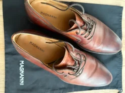 Magnanni Business Schuhe Leder 41,5