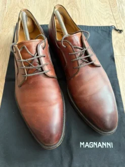 Magnanni Business Schuhe Leder 41,5