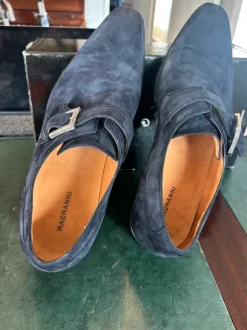 Magnanni heren schoenen maat 46