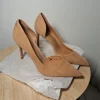 Magnifique paire d'escarpins Mango 37
