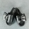 Magza Echt Leder Schuhe mit eine Schleife