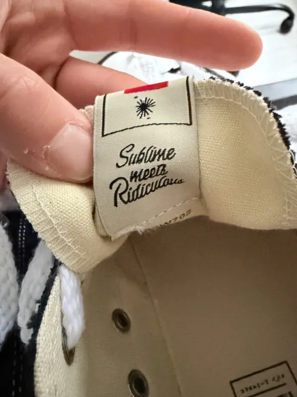 Maison Mihara Yasuhiro Sneaker