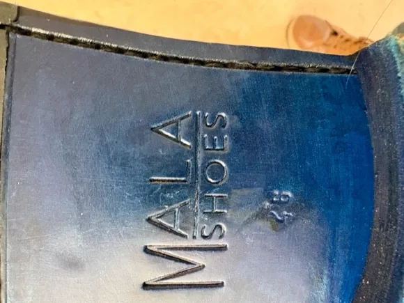 Mala mannenschoenen