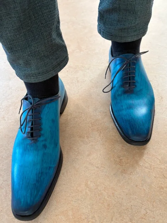 Mala mannenschoenen