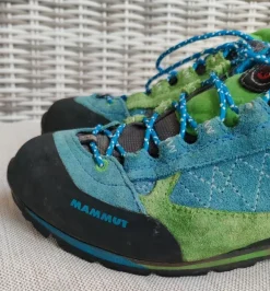 Mammut Ridge Low GTX Zustiegsschuhe Größe 42
