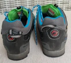Mammut Ridge Low GTX Zustiegsschuhe Größe 42