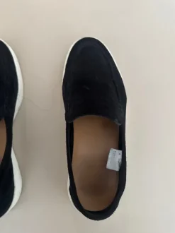 Manfield heren loafers instappers schoenen maat 43
