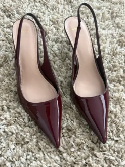Mango Lack-Pumps